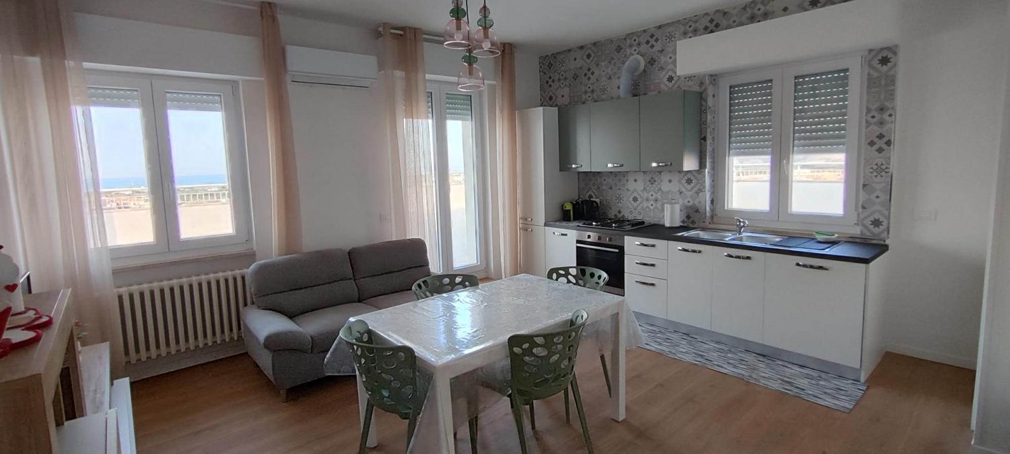Attico Le Rose Apartment San Salvo Ngoại thất bức ảnh